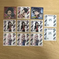 ヒロアカ シール 11枚まとめ売りのサムネイル