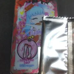 アイプリ トレーディングカード コスメティックレッド