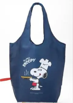 【最終値下げ／新品】レタスクラブ　2025年12月号　スヌーピー　でかエコバック