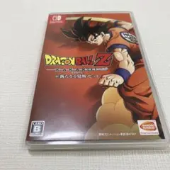 Switch ドラゴンボールZ KAKAROT+新たなる覚醒セット