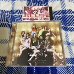 TWICE / Wake Me Up ⭐️通常盤⭐️