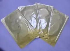 ドモホルンリンクル目元口元ジェルシート　ほまれ肌4枚セットのサムネイル