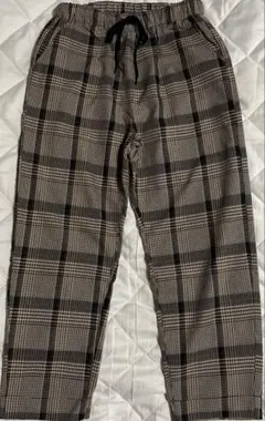 WEGO チェックパンツのサムネイル