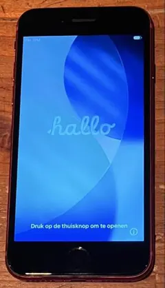 Apple iPhone SE (第2世代) 赤