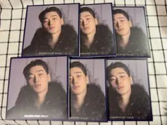 ATEEZ golden hour サン デジパ 6枚セット