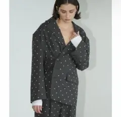 clane PEARL DOT JACKETのサムネイル