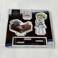 ツイステ トレイ・クローバー ミニアクリルスタンド クラブ・ウェアver.