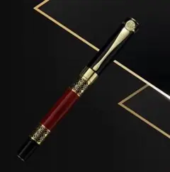 【ギフトセット 新品 未使用品】赤壇ボールペン リフィルギフトBOX3点セット