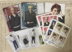 東京リベンジャーズ　ミュージカル　セガラッキーくじオンライン