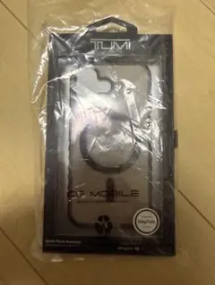 iPhone16 ケース TUMI 公式 MagSafe対応 クリアケースのサムネイル