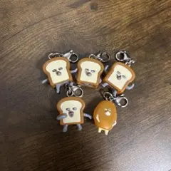 パンどろぼう めじるしアクセサリー コンプリート