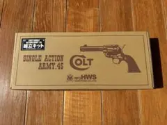 ハートフォード(HWS) モデルガン 組立キット SAA.45 アーティラリーのサムネイル