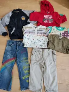 男の子　まとめ売り　90,95