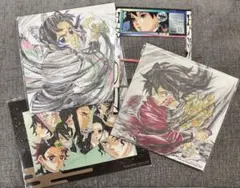 鬼滅の刃　映画特典　まとめ売り　冨岡義勇　胡蝶しのぶ