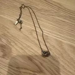 COACH ロゴ入り ネックレス
