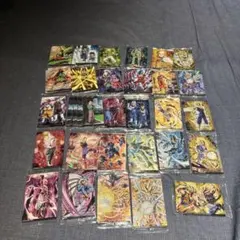 ドラゴンボールウエハースカードまとめ売り