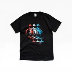 美品！60周年記念 エリッククラプトン ツアーTシャツ 黒 ビンテージ USAのサムネイル