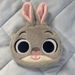 DISNEY ズートピア ジュディ ミニポーチ