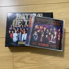 BATTLE OF TOKYO～ENTER THE Jr.EXILE～