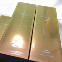 Aujua スムースシャンプー&トリートメント500ml (新品未使用)