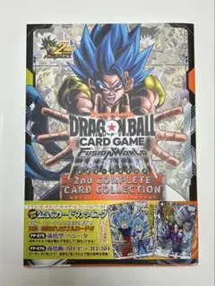 【カード付き】 FW 2nd COMPLETE CARD COLLECTION