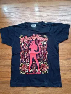 Miracle Woman Tシャツ CREAMSODA ピンクドラゴンのサムネイル