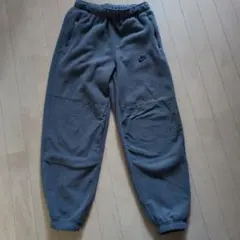 Nike フリース ジョガーパンツ グレー