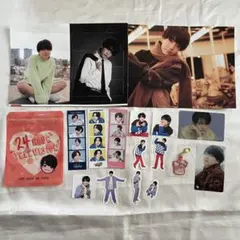 西畑大吾 なにわ男子 グッズ まとめ売り 公式グッズ