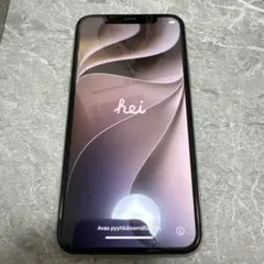 Apple iPhone 11 Pro 本体 SIMフリー　256GB