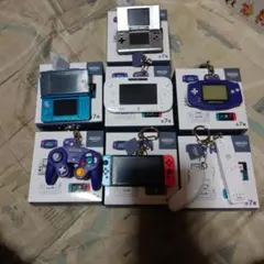 2025年最新】ニンテンドーミュージアム キーホルダー コンプリートの