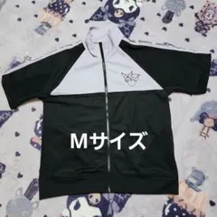 サンリオ　Kuromi ジャージ 上のみ　Mサイズのサムネイル