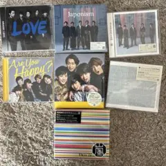 【早い者勝ち】ARASHI アルバム7枚セット