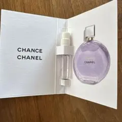 シャネル チャンス オータンドゥル オードゥ パルファム ヴァボリザター