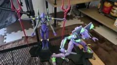 エヴァンゲリオン フィギュアセット
