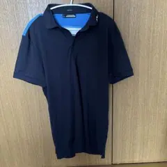J.LINDEBERG ポロシャツ ジェイリンドバーグ　ポロシャツ　サイズM
