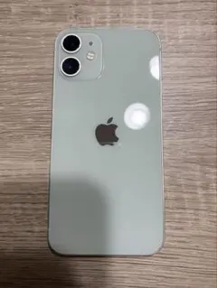 Apple iPhone 12 mini 本体 グリーン
