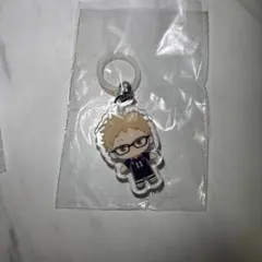 ハイキュー‼︎ふらっとめじるしアクセサリー（月島）