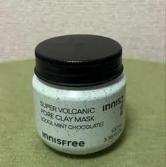 9割残　innisfree クレイマスク　クールミント 100ml