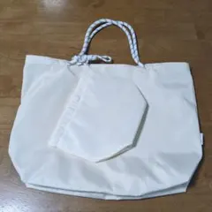 Stola. ノベルティ ナイロン トートバッグのサムネイル