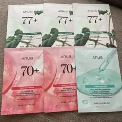 アヌアパックセット　おまけ付き