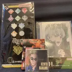 呪術廻戦一番くじ 渋谷事変ー壱ー