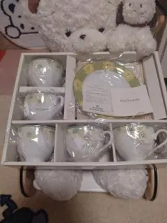 Guy Laroche ティーカップセット