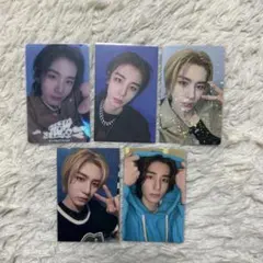 BOYNEXTDOOR イハン leehan トレカ