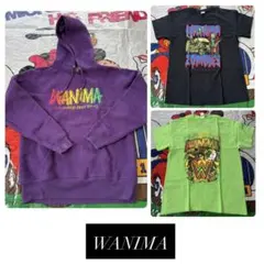 2026年最新】WANIMAパーカーの人気アイテム - メルカリ