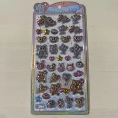 エンジェルブルー　うるちゅるポップシール