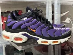 Nike Air Max Plus 紫/黒　マップラ　dx0755 500