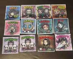 鬼滅の刃マン ビックリマンチョコ まとめ売り