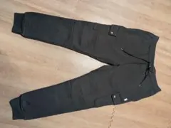 ポロ・ラルフ・ローレン ジョガーパンツ ブラック