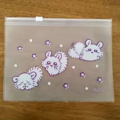 ちいかわ マスクケース【モモンガ】