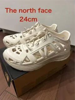 美品　The North Face リアクティブスニーカー　24cm